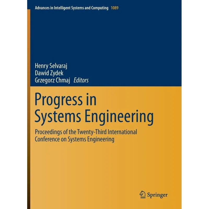 Progress in Systems Engineering