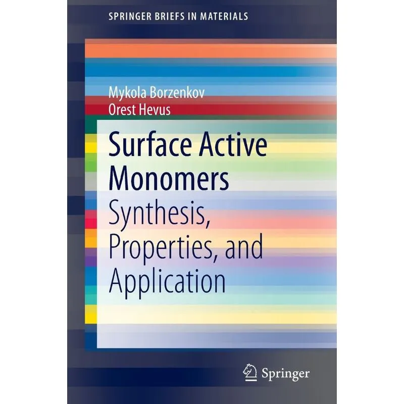 Surface Active Monomers