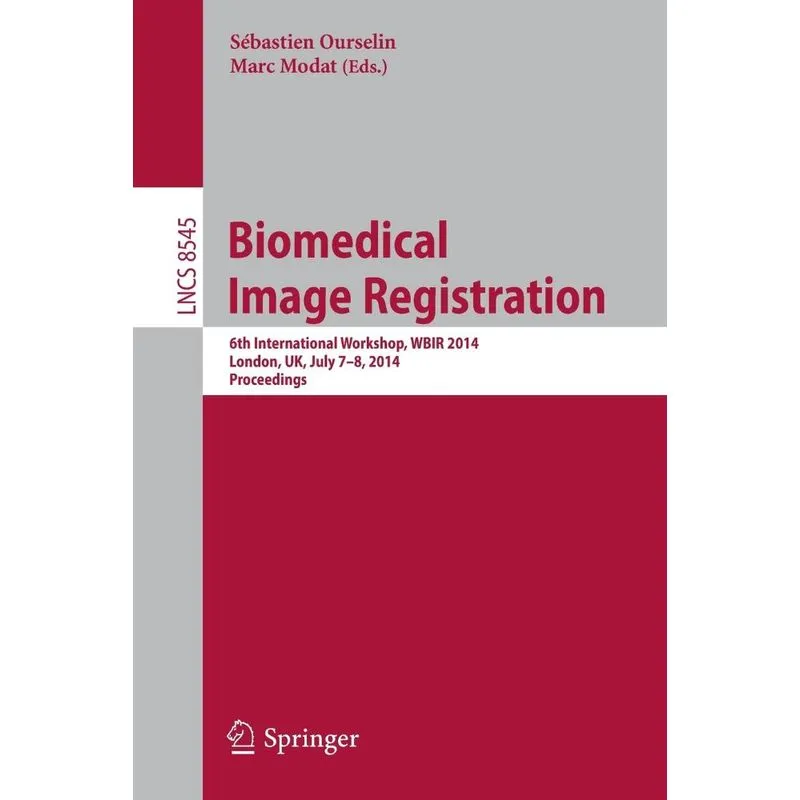 Biomedical Image Registration