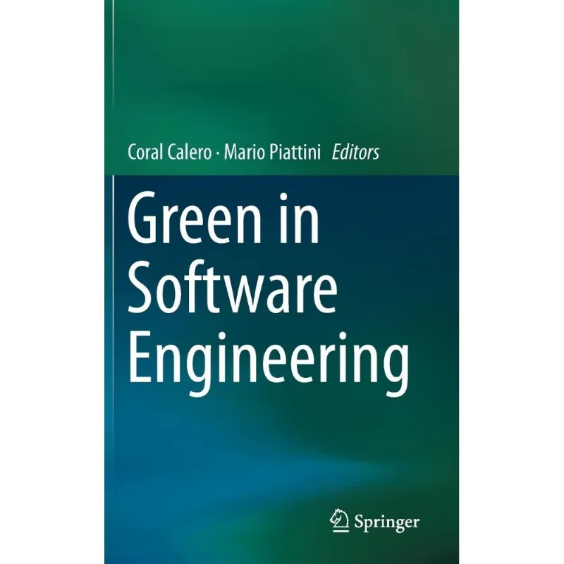 Green In Software Engineering