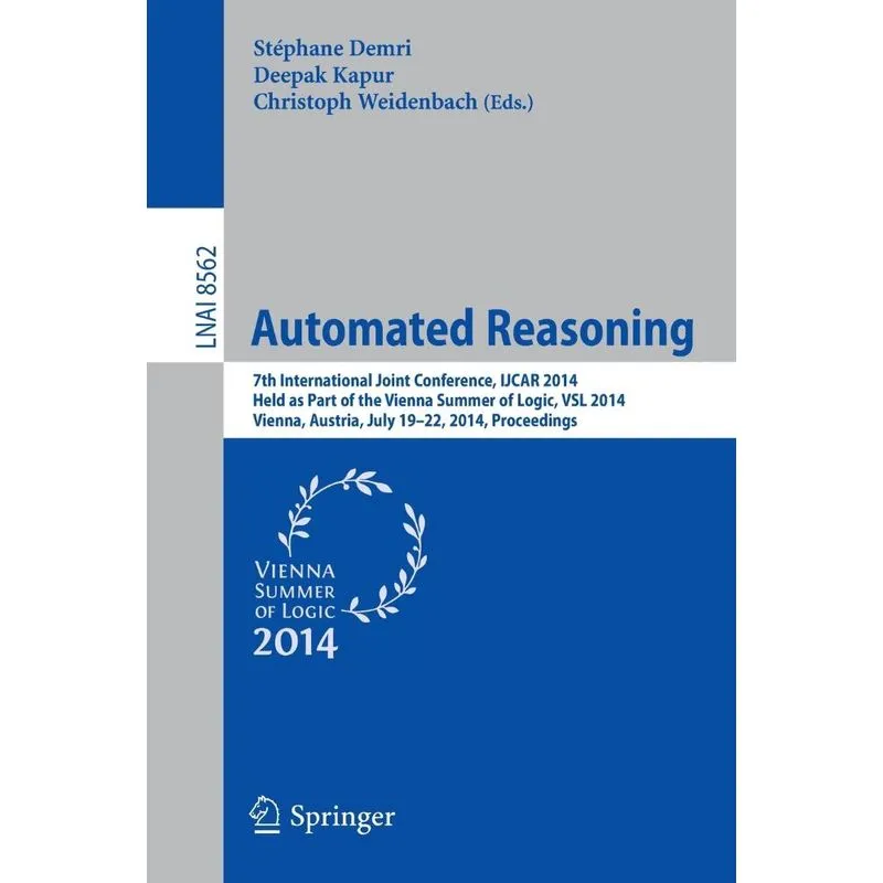 Automated Reasoning