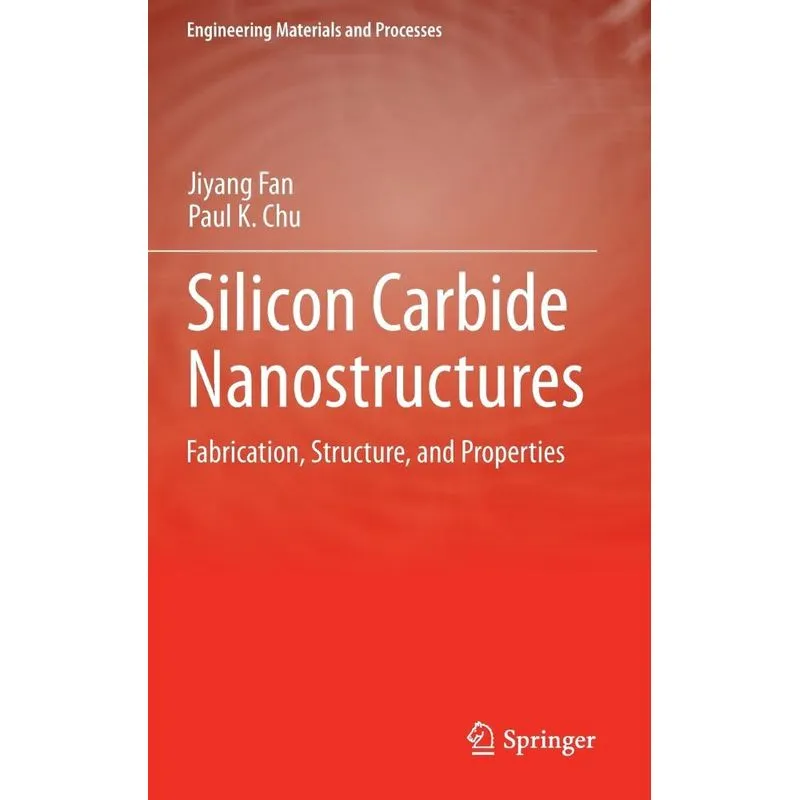 Silicon Carbide Nanostructures