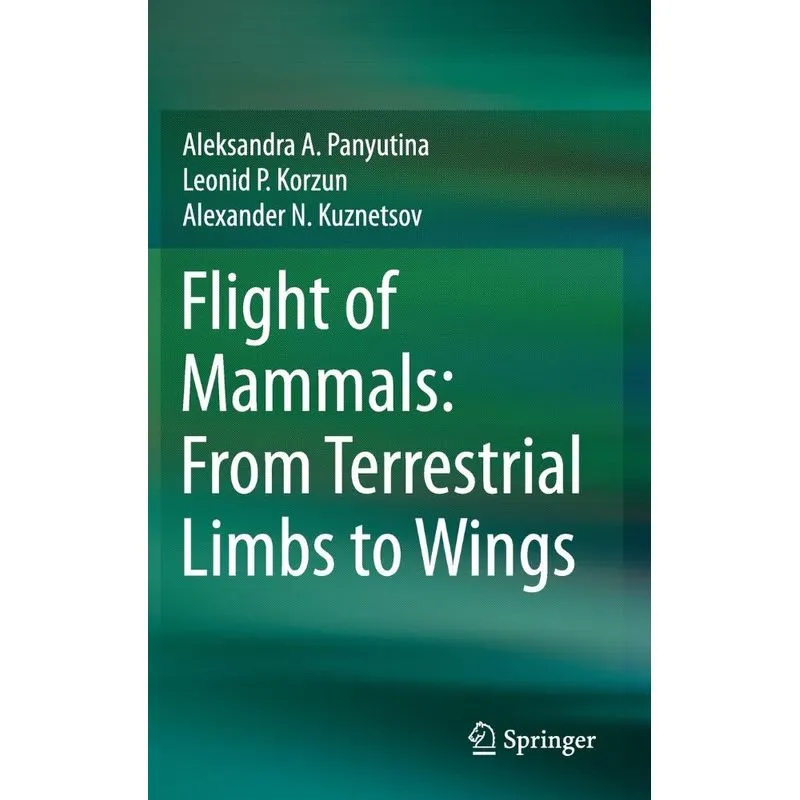 Flight of Mammals