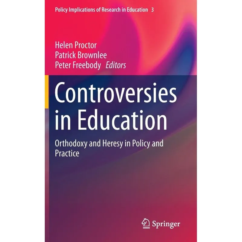 Controversies in Education