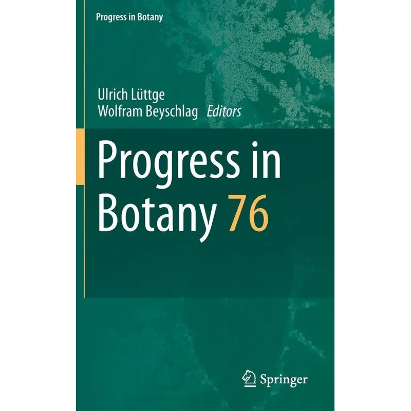 Progress in Botany