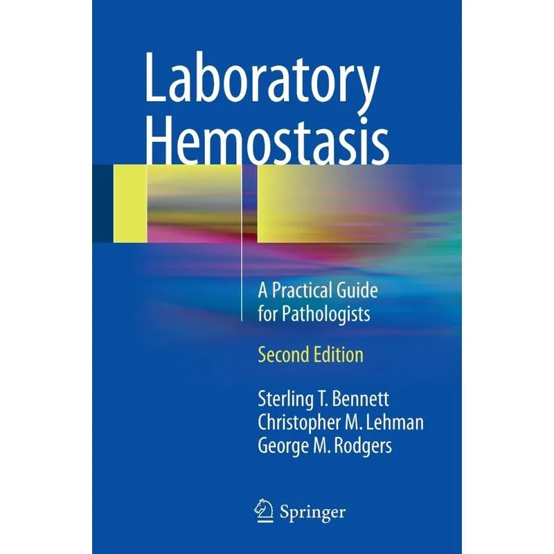 Laboratory Hemostasis