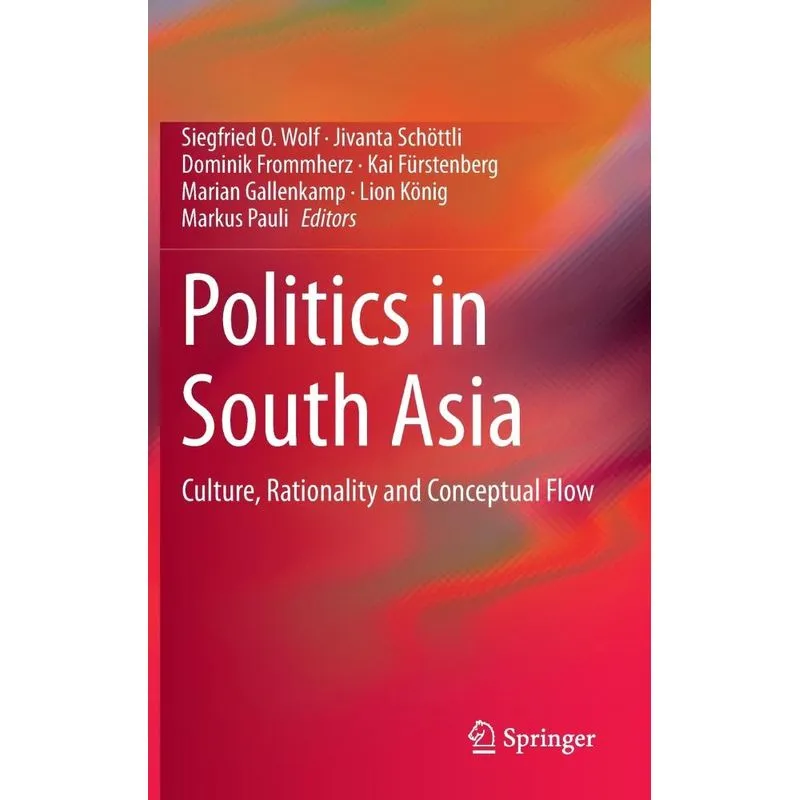 Politics in South Asia