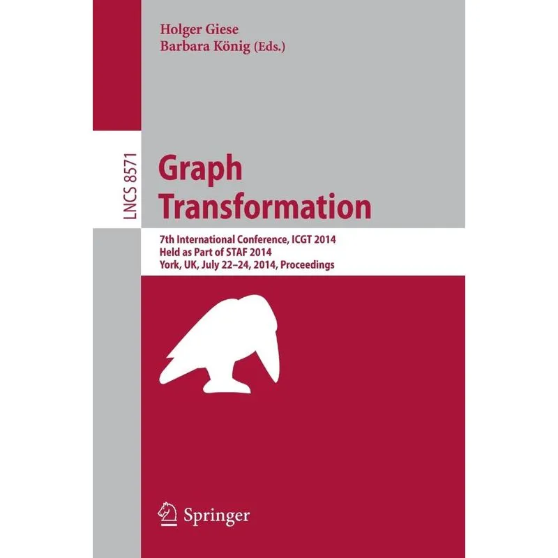 Graph Transformation