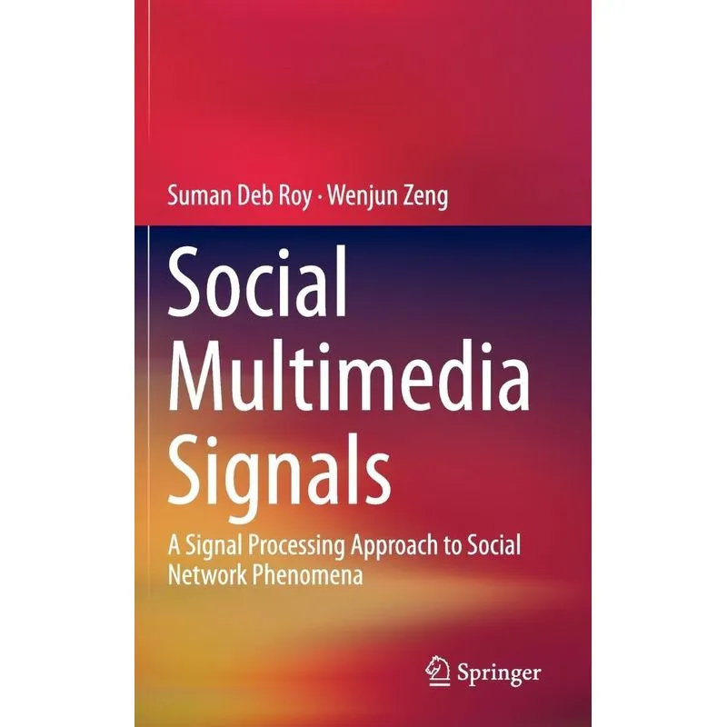 Social Multimedia Signals
