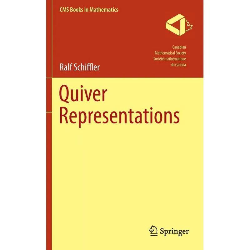 Quiver Representations