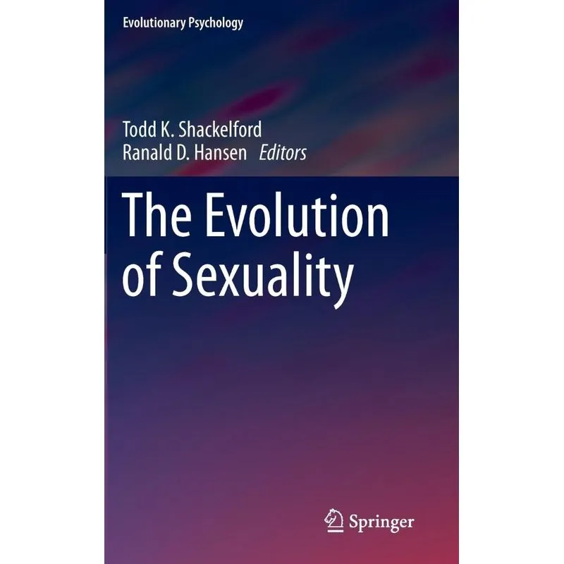 The Evolution of Sexuality