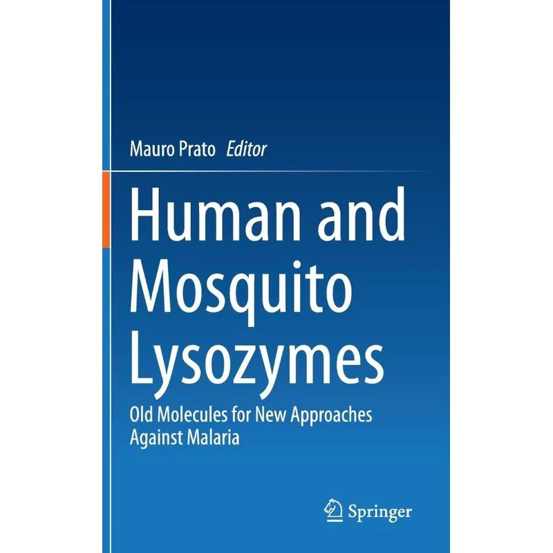 Human and Mosquito Lysozymes