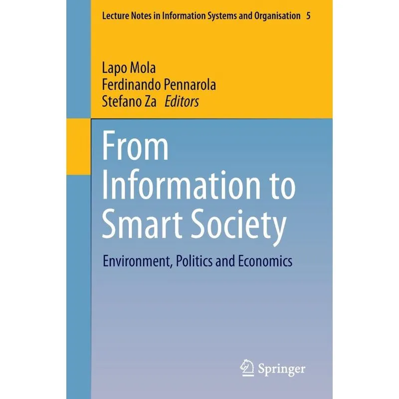 From Information to Smart Society