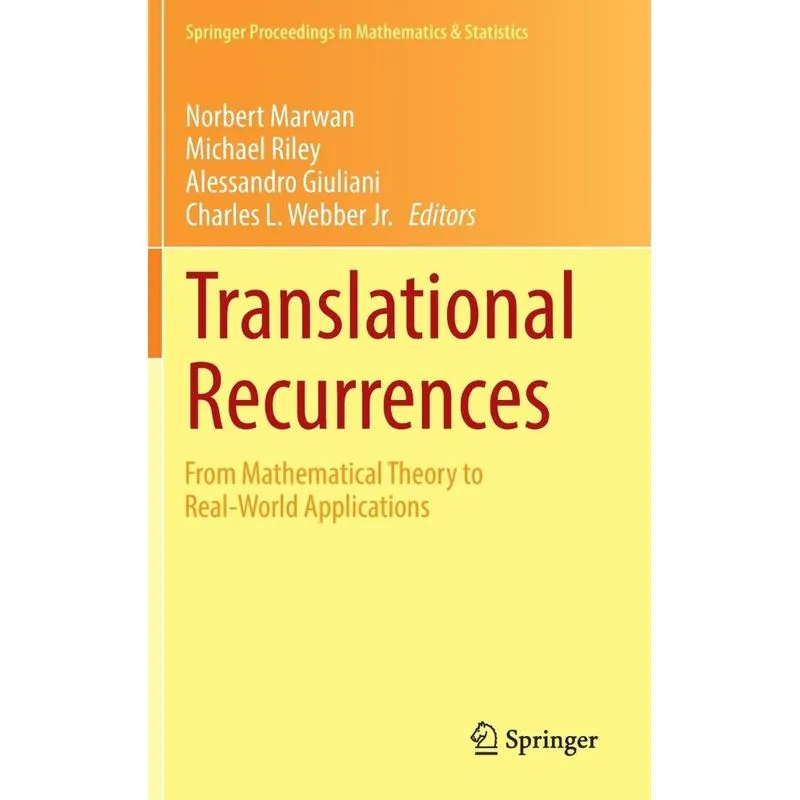 Translational Recurrences