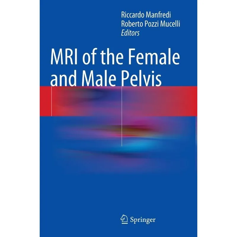 MRI of the Female and Male Pelvis