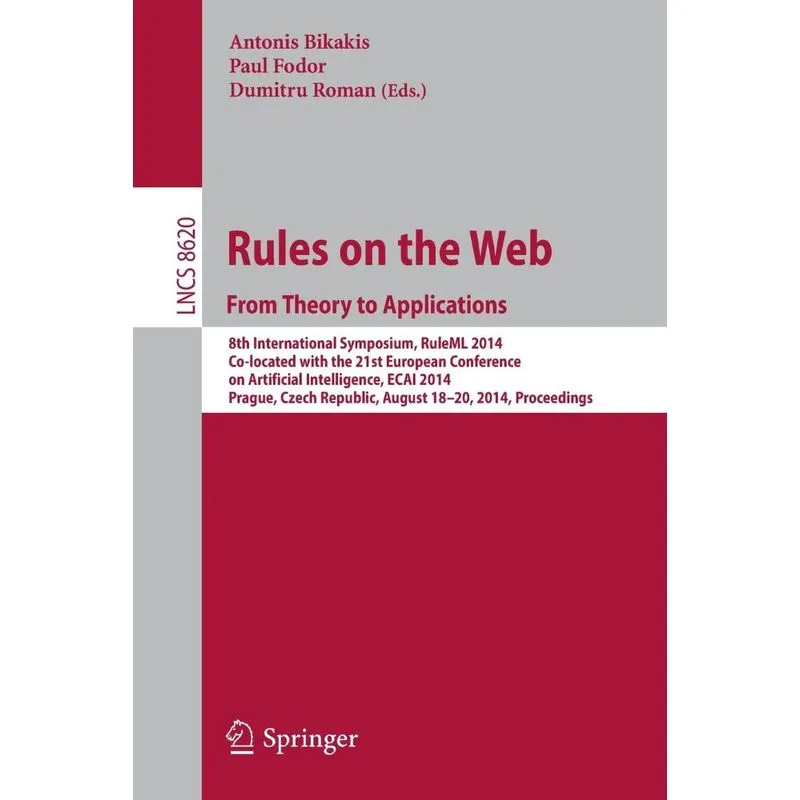 Rules on the Web
