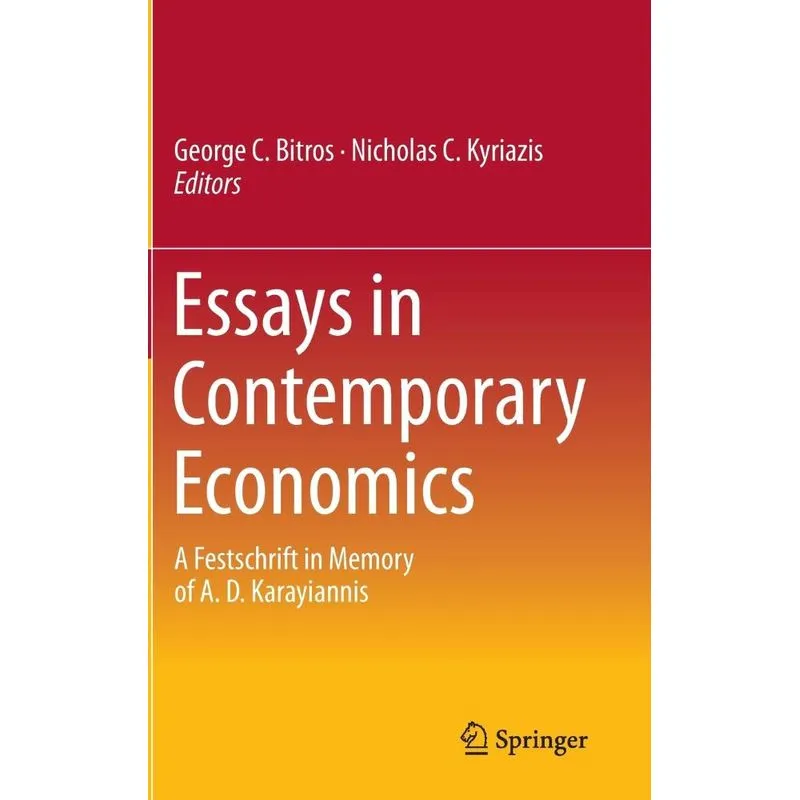 Essays in Contemporary Economics