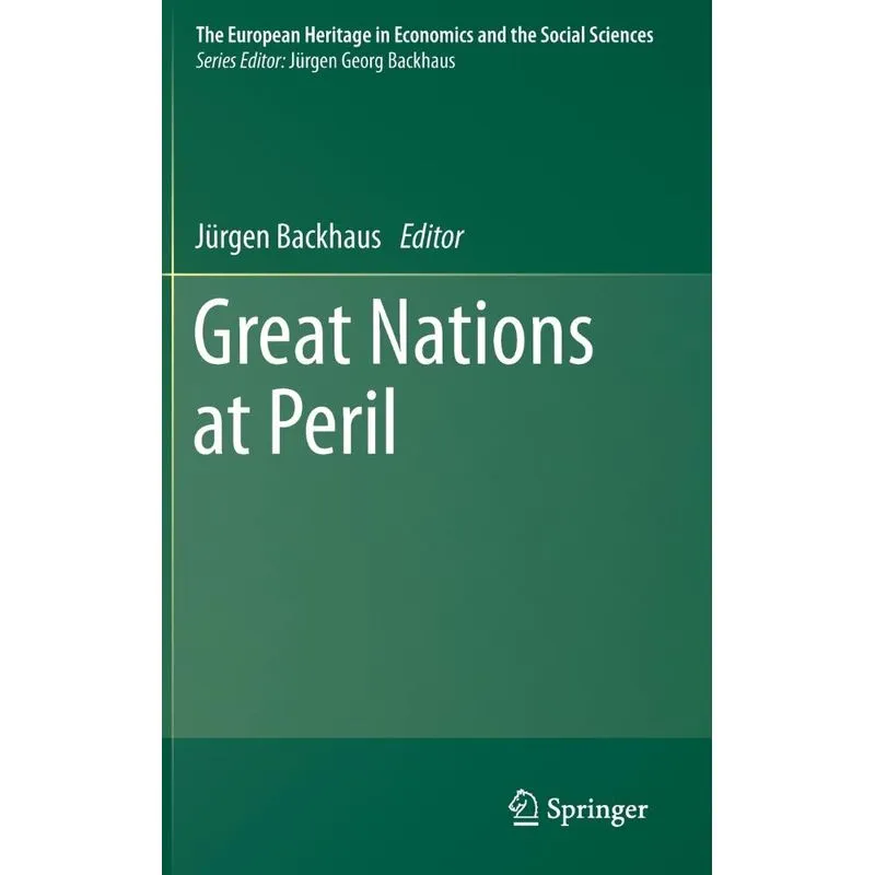 Great Nations at Peril