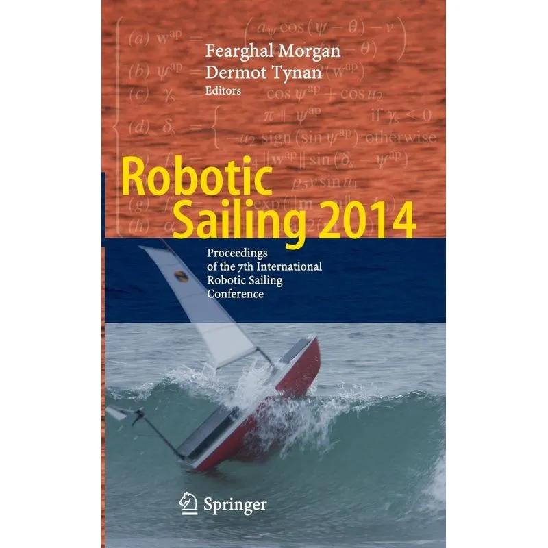 Robotic Sailing 2014