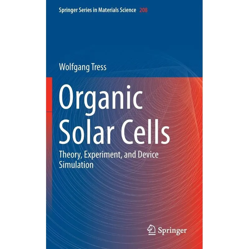 Organic Solar Cells