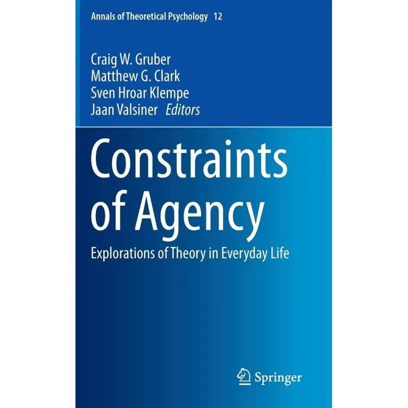 Constraints of Agency