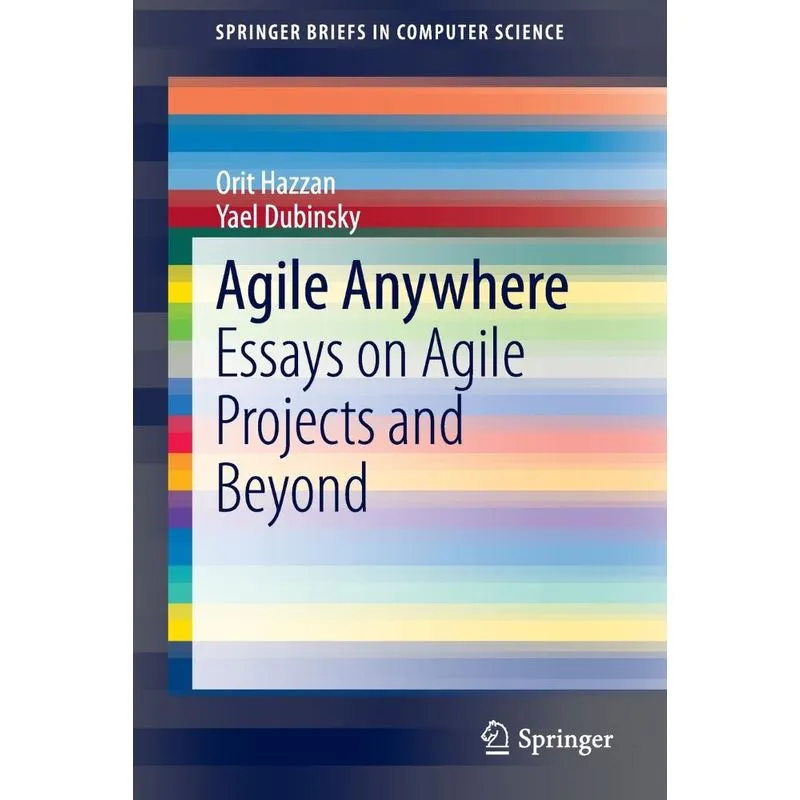 Agile Anywhere