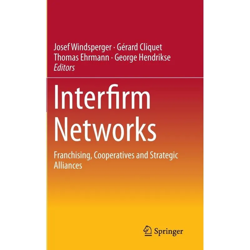 Interfirm Networks