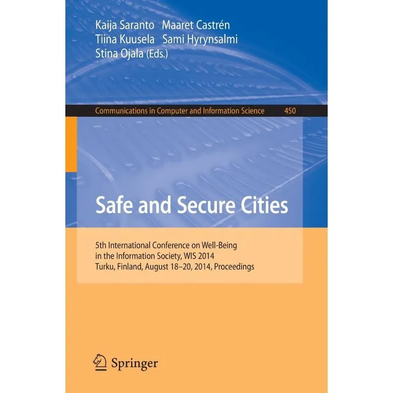 Safe and Secure Cities
