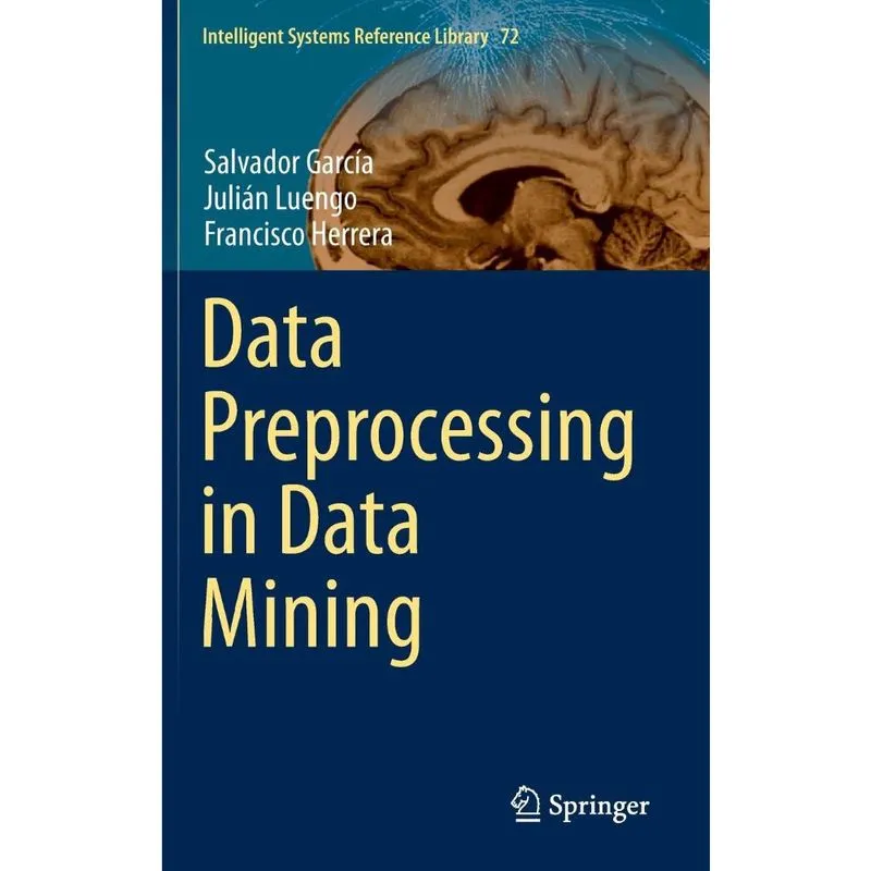 Data Preprocessing in Data Mining