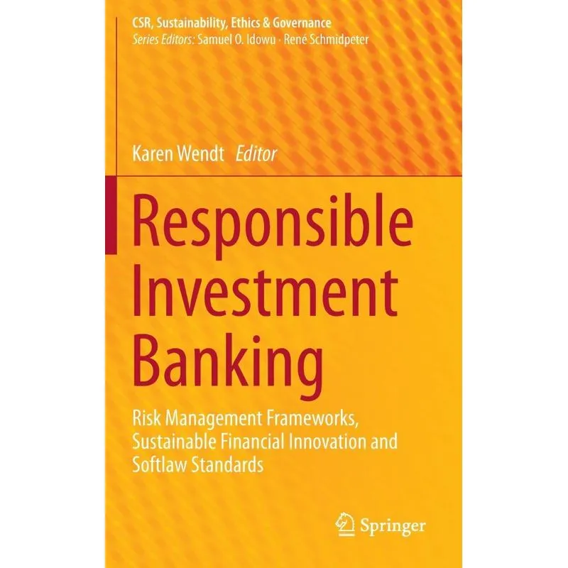 Responsible Investment Banking