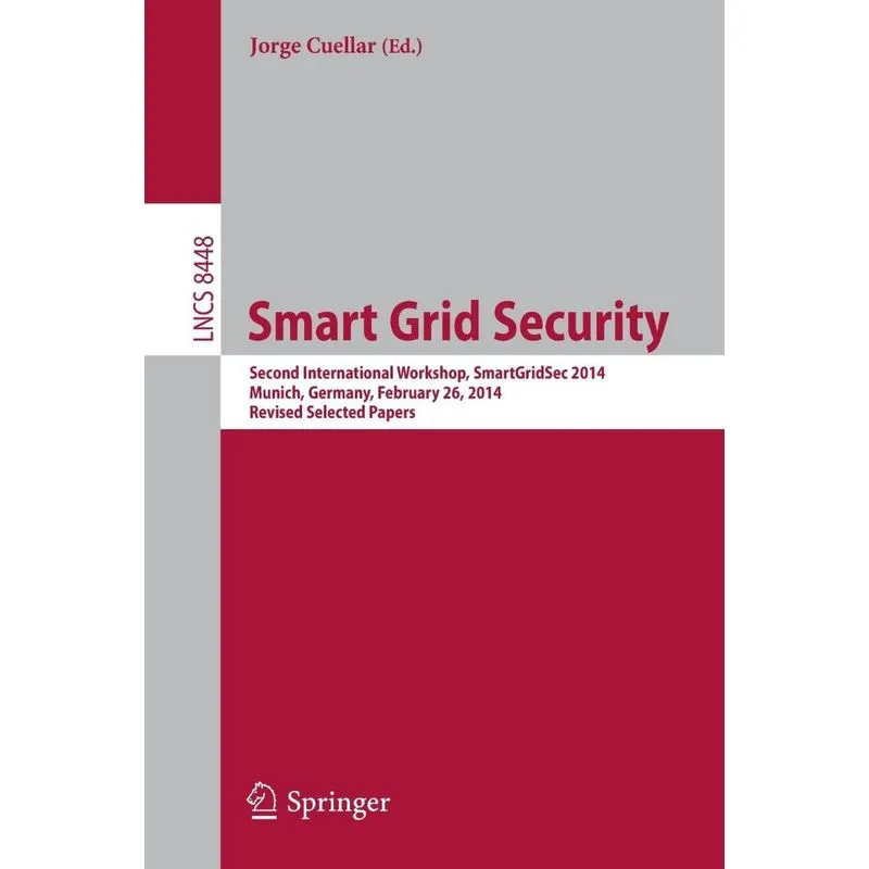 Smart Grid Security