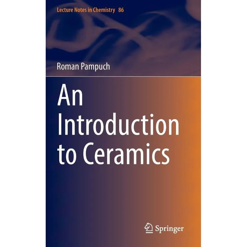An Introduction to Ceramics