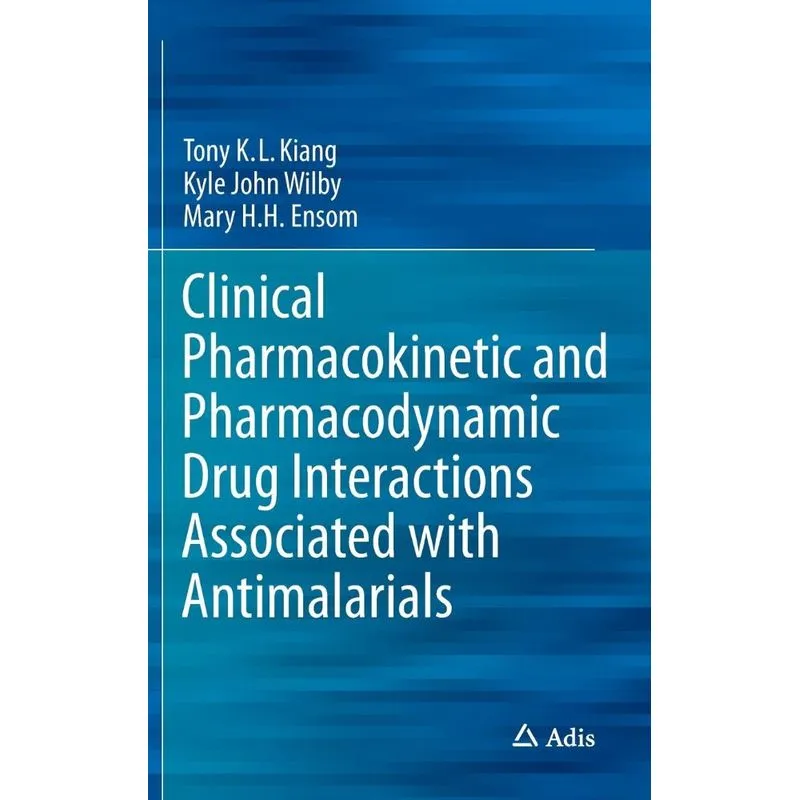 Clinical Pharmacokinetic and Pharmacodynamic Drug Interacti