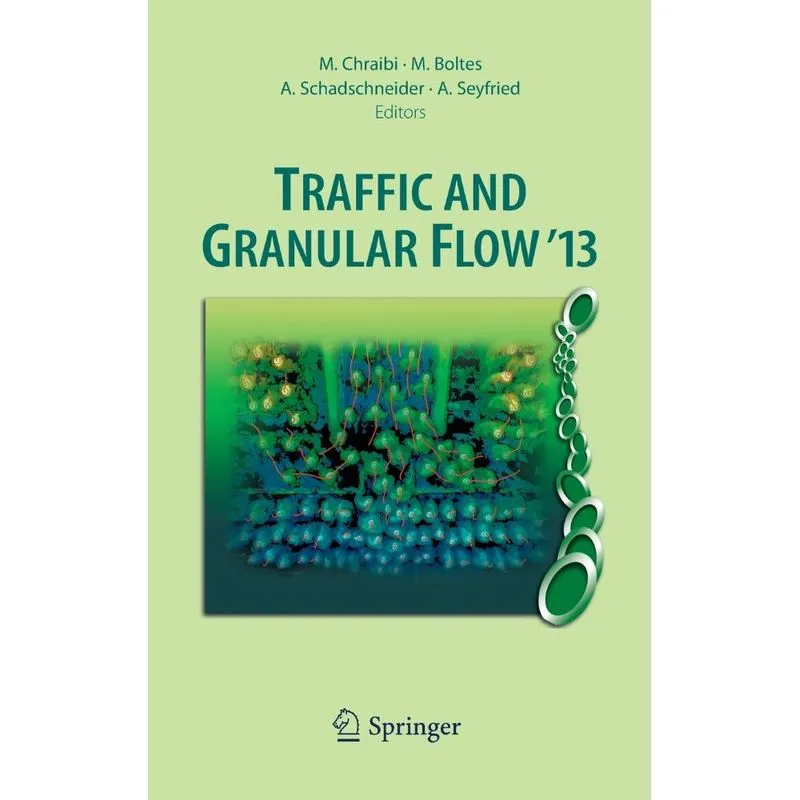 Traffic and Granular Flow 13