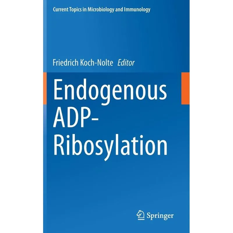 Endogenous ADP-Ribosylation