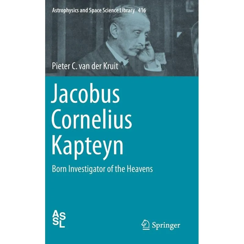 Jacobus Cornelius Kapteyn