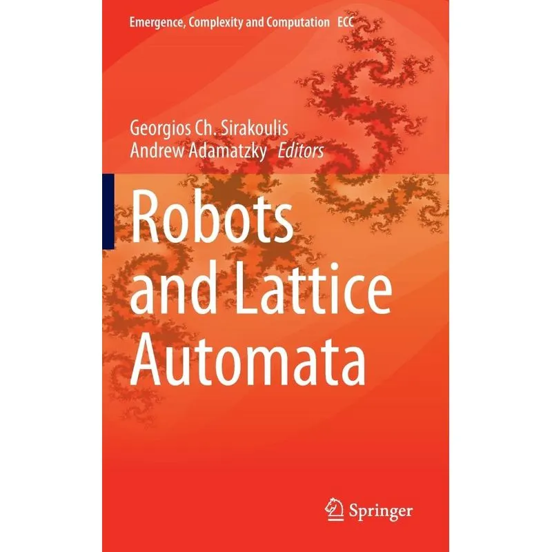 Robots and Lattice Automata