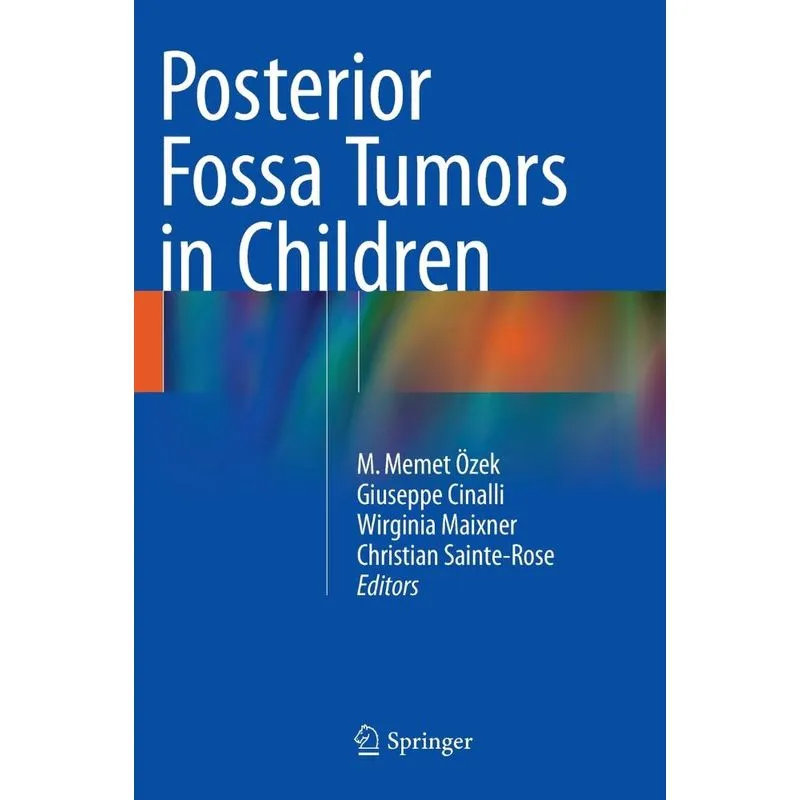 Posterior Fossa Tumors in Children