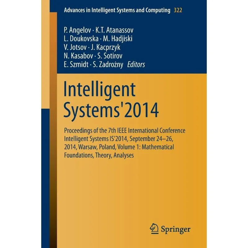 Intelligent Systems2014