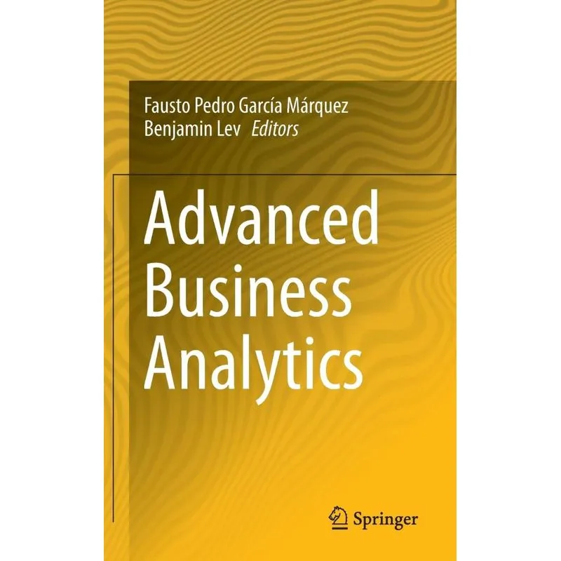 Advanced Business Analytics