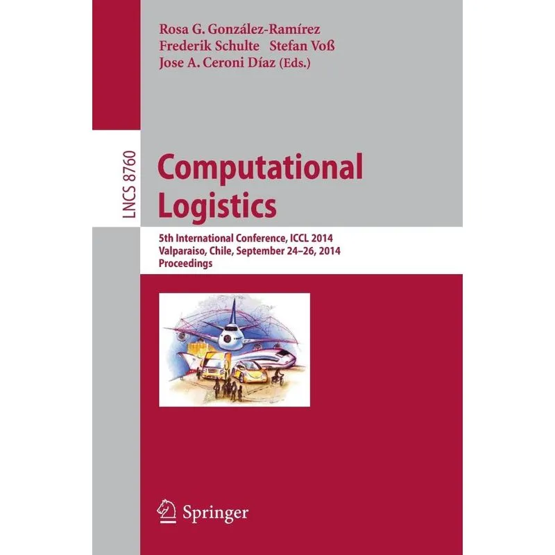Computational Logistics