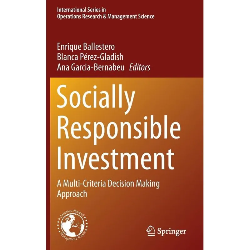 Socially Responsible Investment