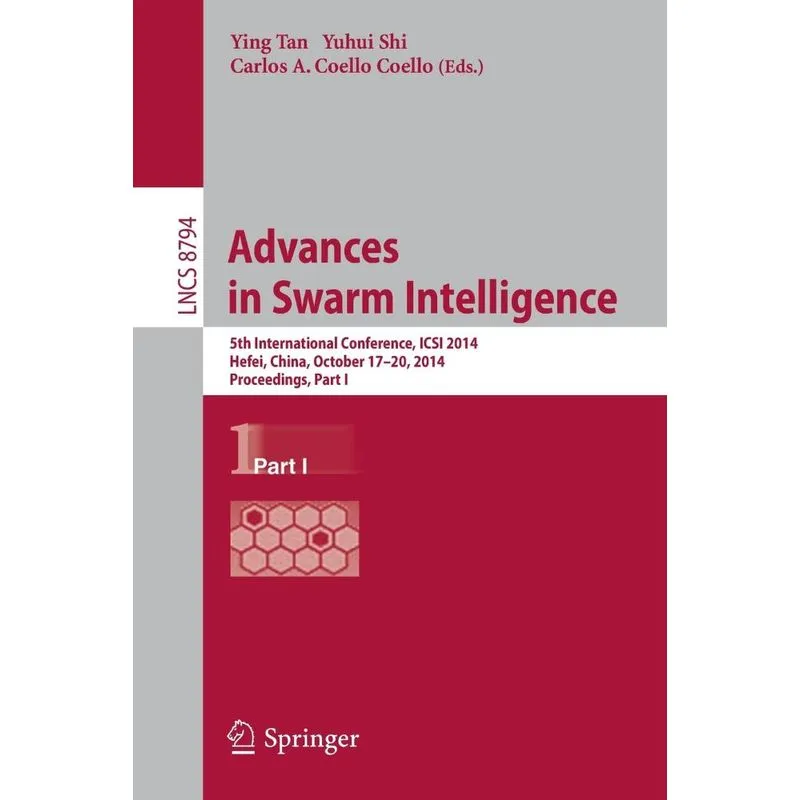 Advances in Swarm Intelligence