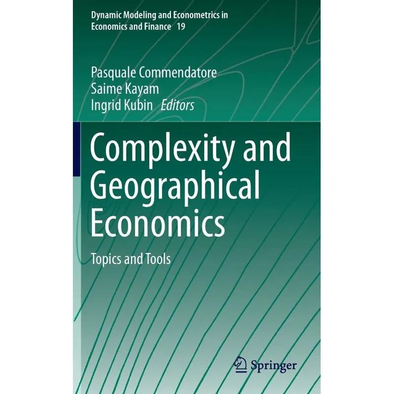 Complexity and Geographical Economics