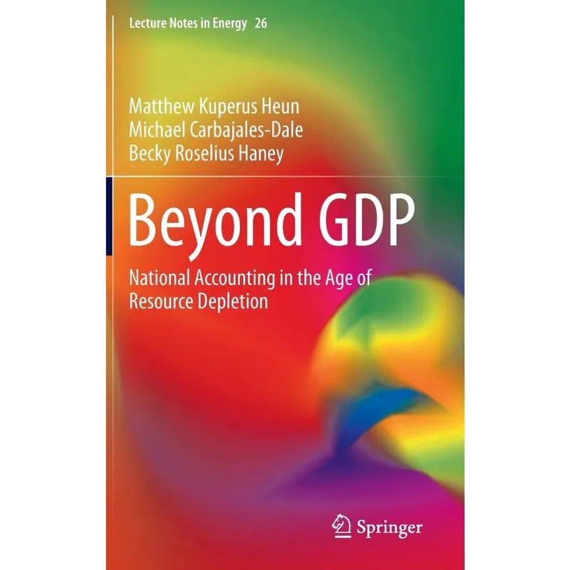 Livro Beyond gdp