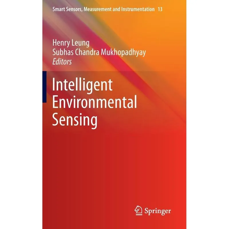 Intelligent Environmental Sensing