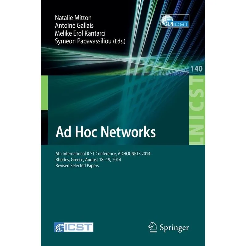Ad Hoc Networks
