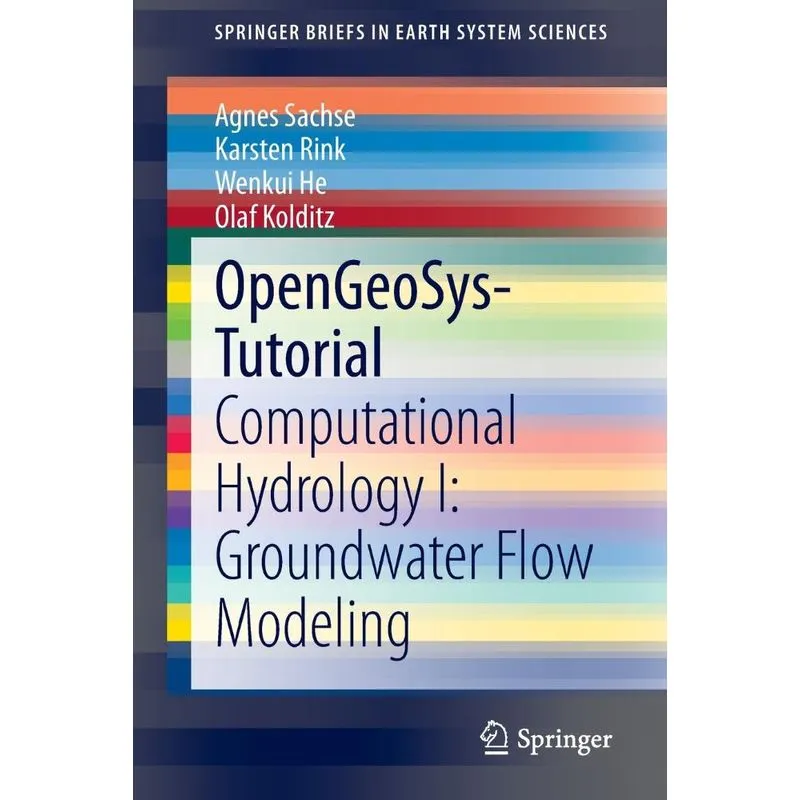 OpenGeoSys-Tutorial