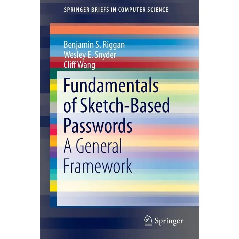 Fundamentals of Sketch-Based Passwords