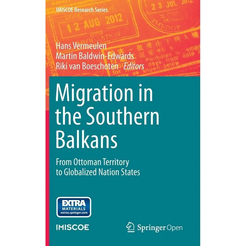 Migration in the Southern Balkans
